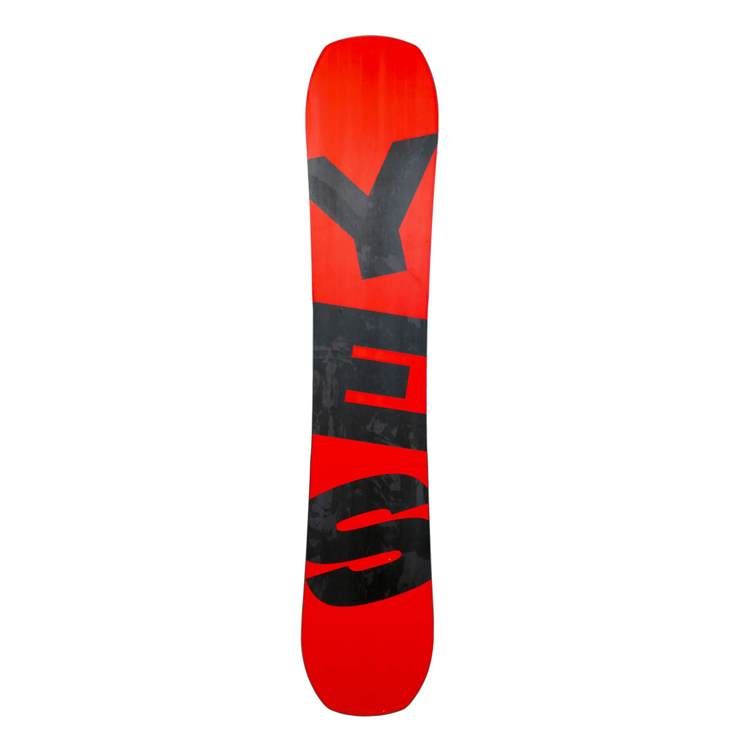 yes basic snowboard 2017 for sale YES Standard Snowboard 2027 – BaseNZ