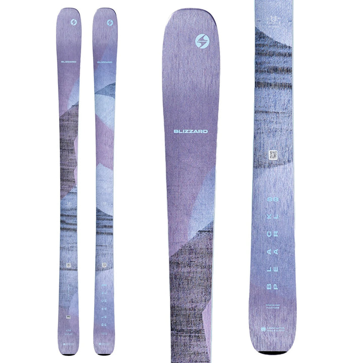 Blizzard Ski Wm Black Pearl 88 2026