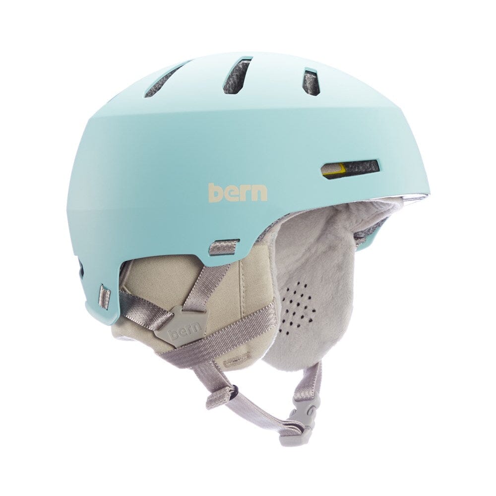 Bern Macon 2.0 MIPS Jr Youth Helmet Sky S / M 