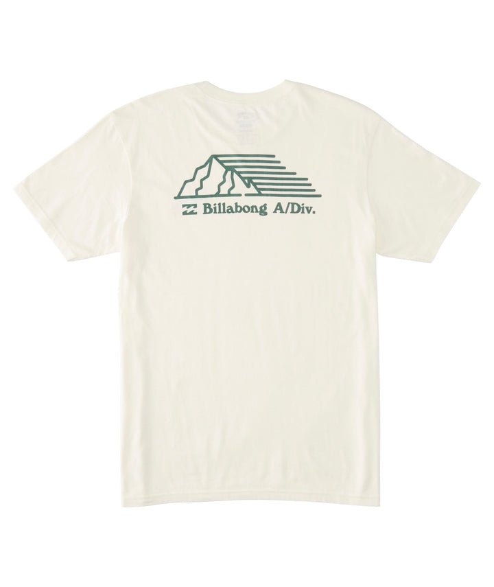Billabong A / Div Run Club T-Shirt 