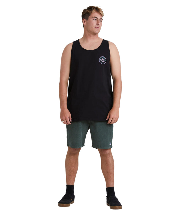 Billabong Rotar Diamond Tank 