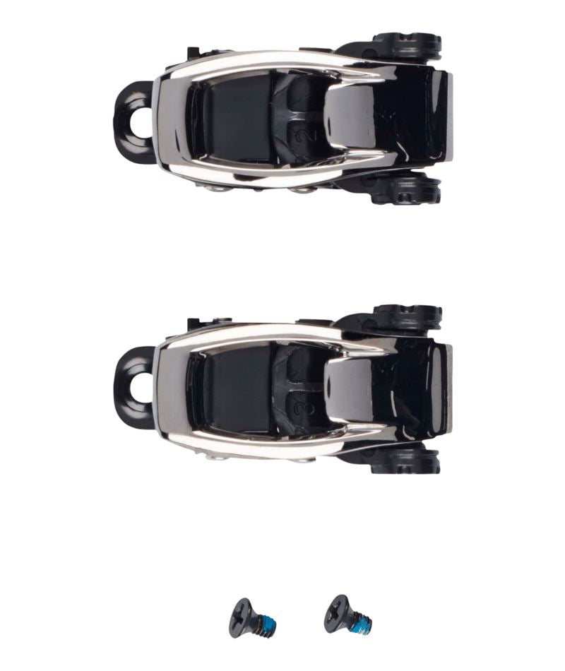 Burton Toe Buckle Set 
