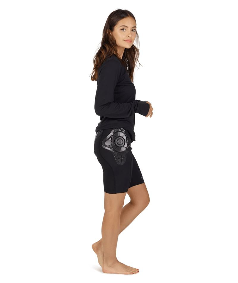 Burton Total Impact Womens Shorts 