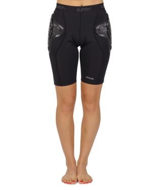 Burton Total Impact Womens Shorts 