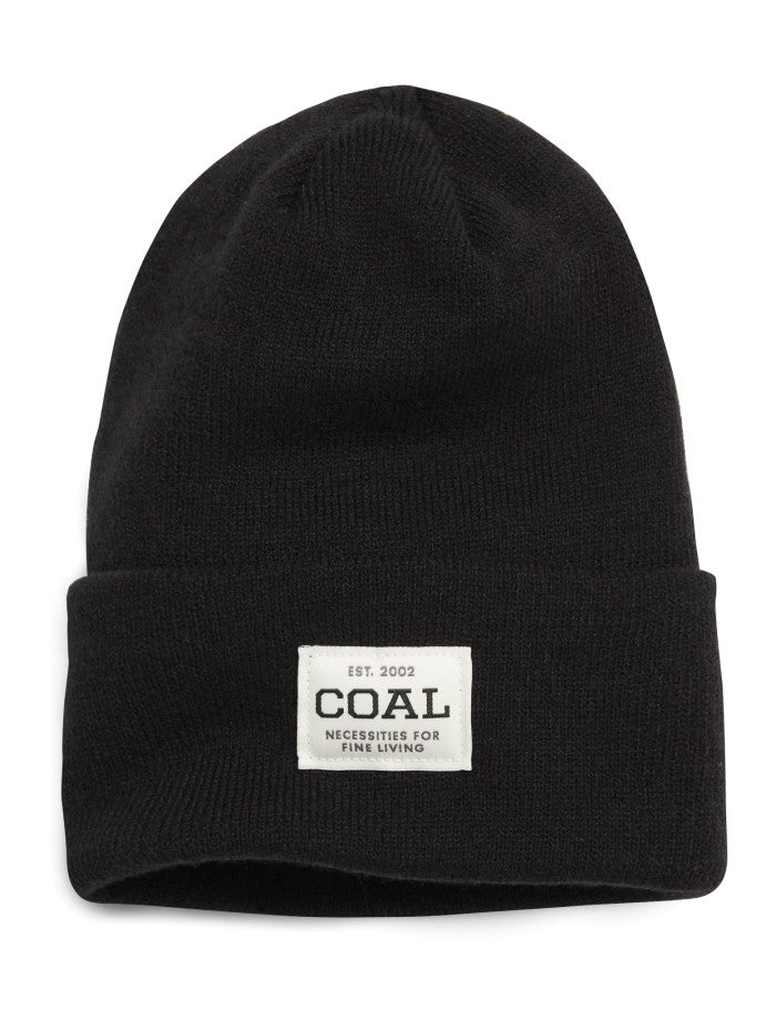 Coal The Uniform Beanie Black 