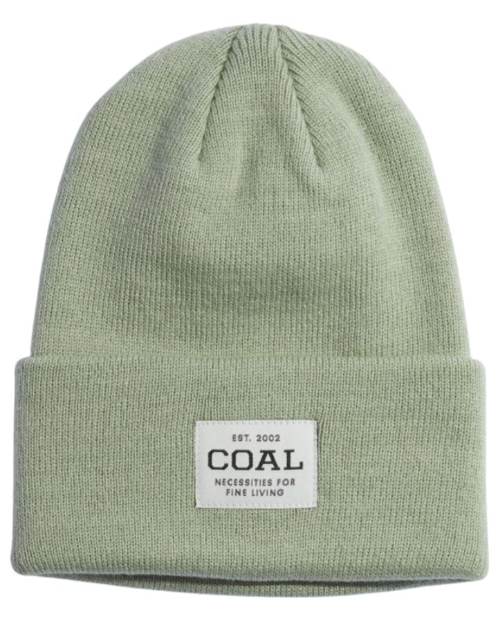 Coal The Uniform Beanie Cucumber 