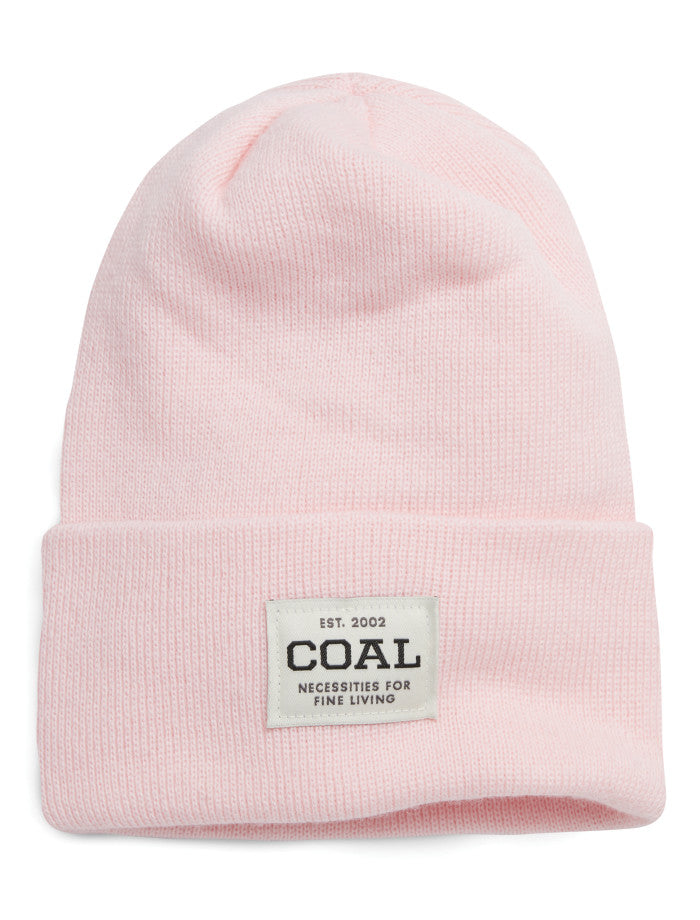 Coal The Uniform Beanie Pink 