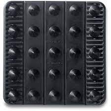 DaKine Spike Stomp Pad Black 