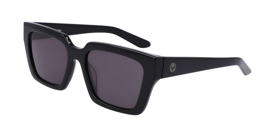 Dragon Tarran Sunglasses Black / Smoke 