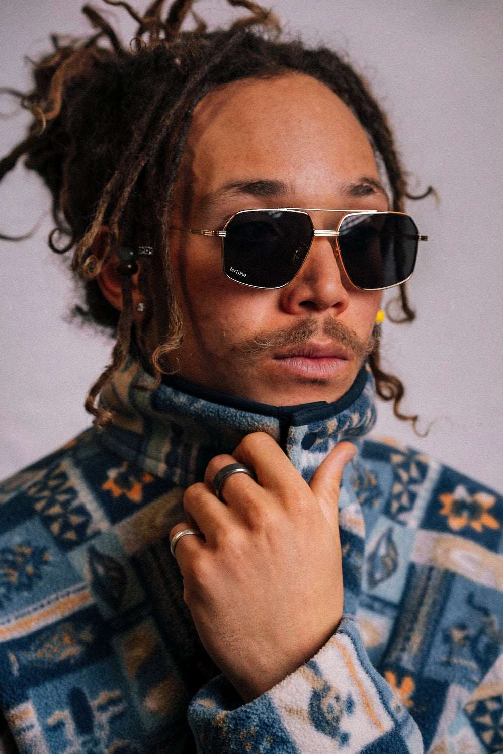 Fortune Omega Sunglasses 