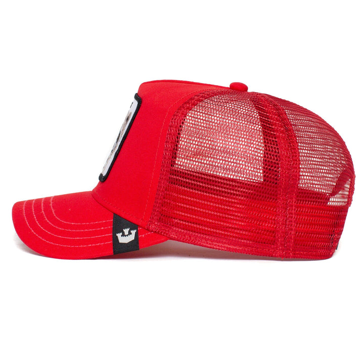 Goorin Bros Bandit Demin Trucker Cap 