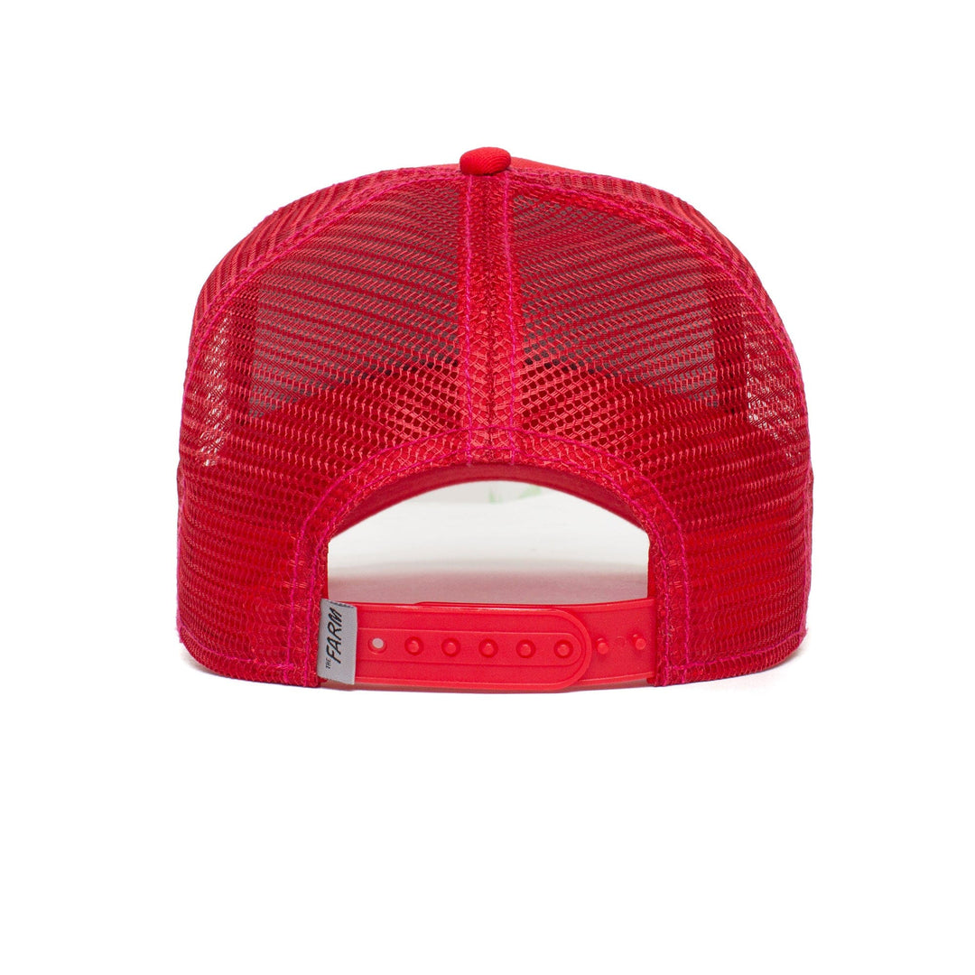 Goorin Bros Bandit Demin Trucker Cap 