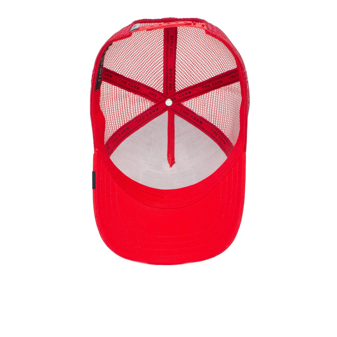 Goorin Bros Bandit Demin Trucker Cap 