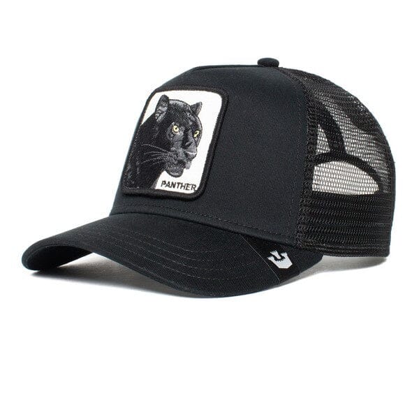 Goorin Bros The Black Panther Trucker Cap 