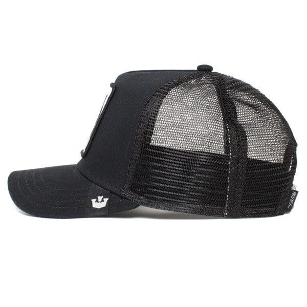 Goorin Bros The Black Panther Trucker Cap 