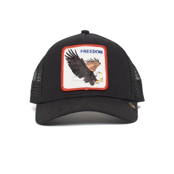 Goorin Bros The Freedom Eagle Trucker Cap 