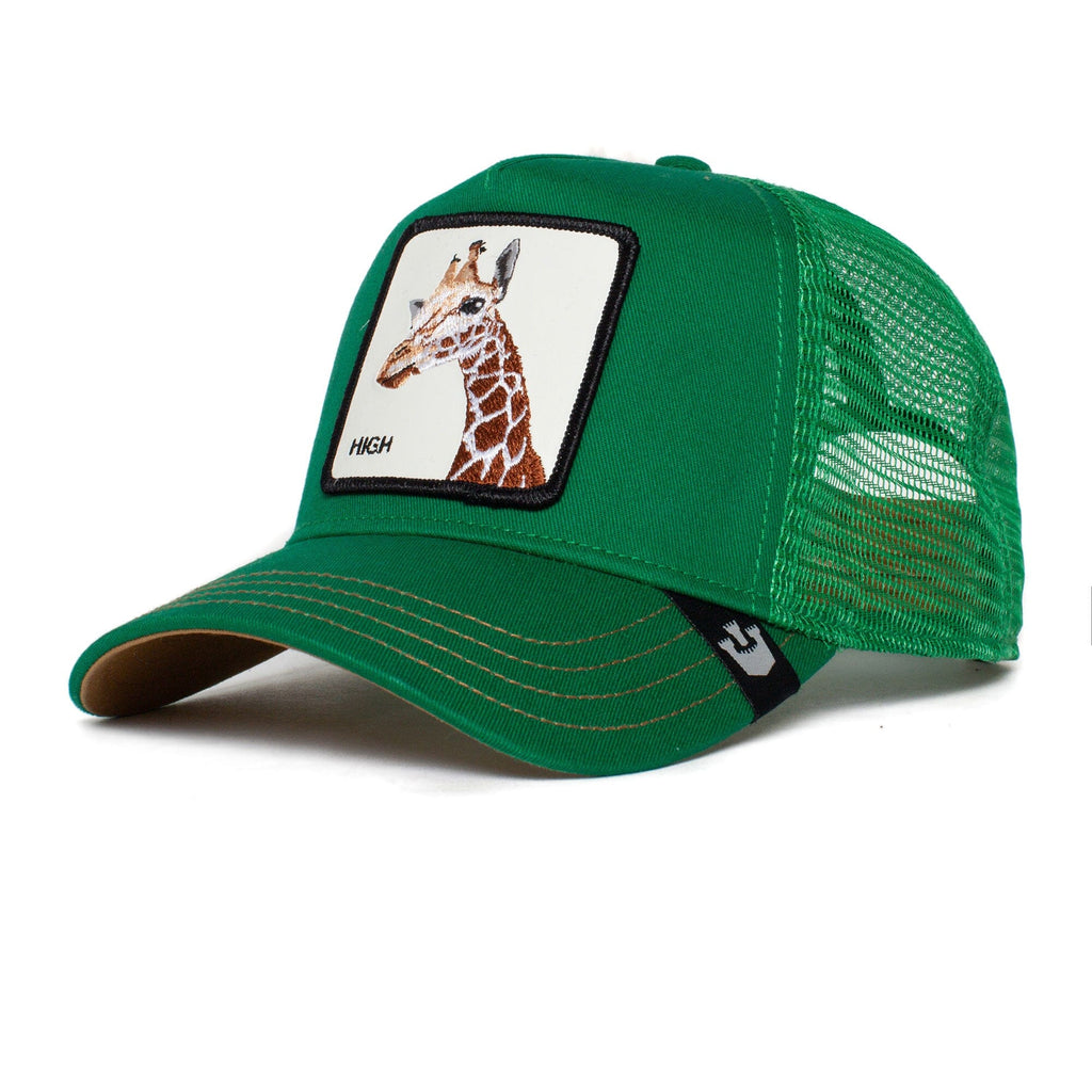 Goorin Bros The Giraffe Trucker Cap 