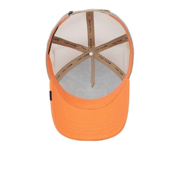 Goorin Bros The Panther Trucker Cap 