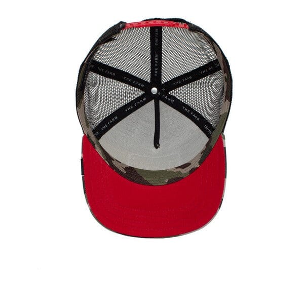 Goorin Bros The Panther Trucker Cap 