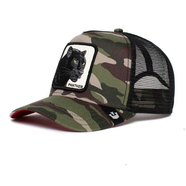 Goorin Bros The Panther Trucker Cap 
