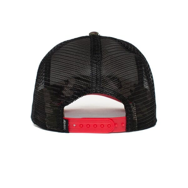 Goorin Bros The Panther Trucker Cap 