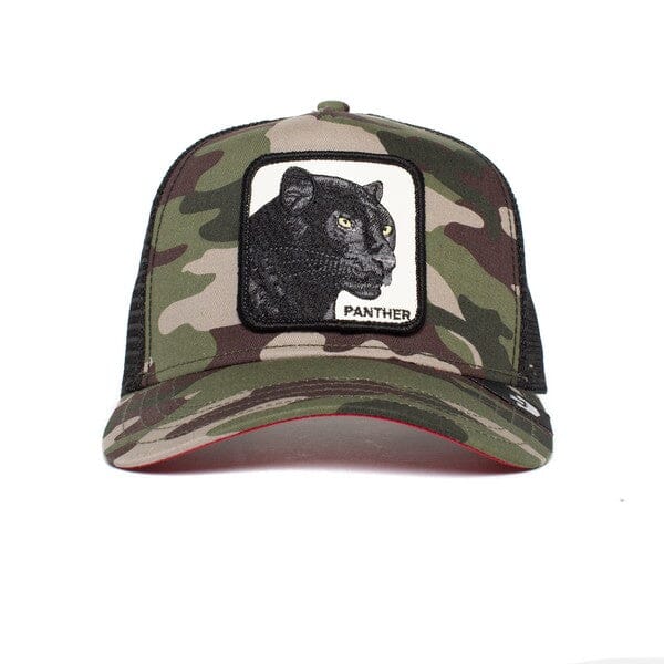Goorin Bros The Panther Trucker Cap 