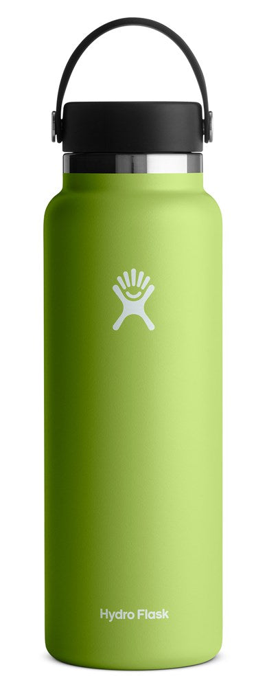 Hydro Flask 1.18L Wide Mouth Drink Bottle Seagrass 