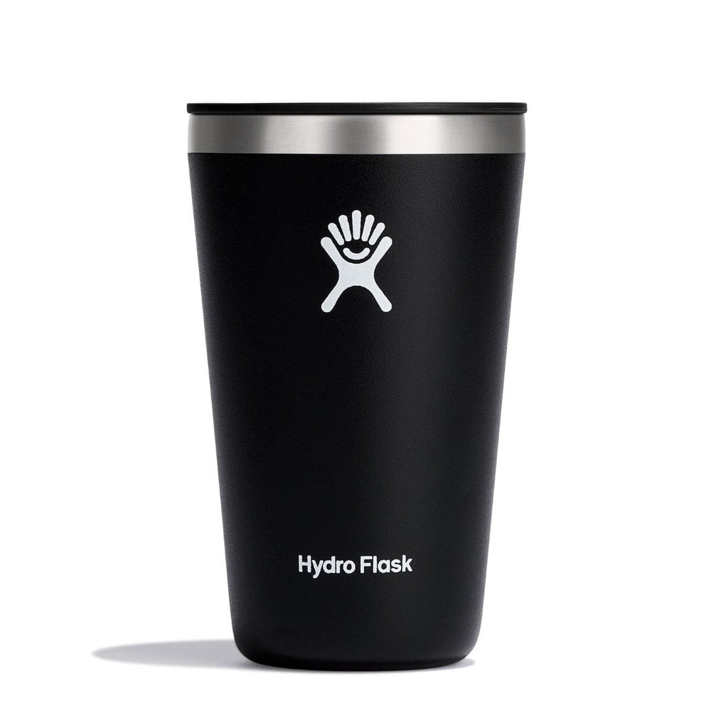 Hydro Flask 473mL Tumblers Black 