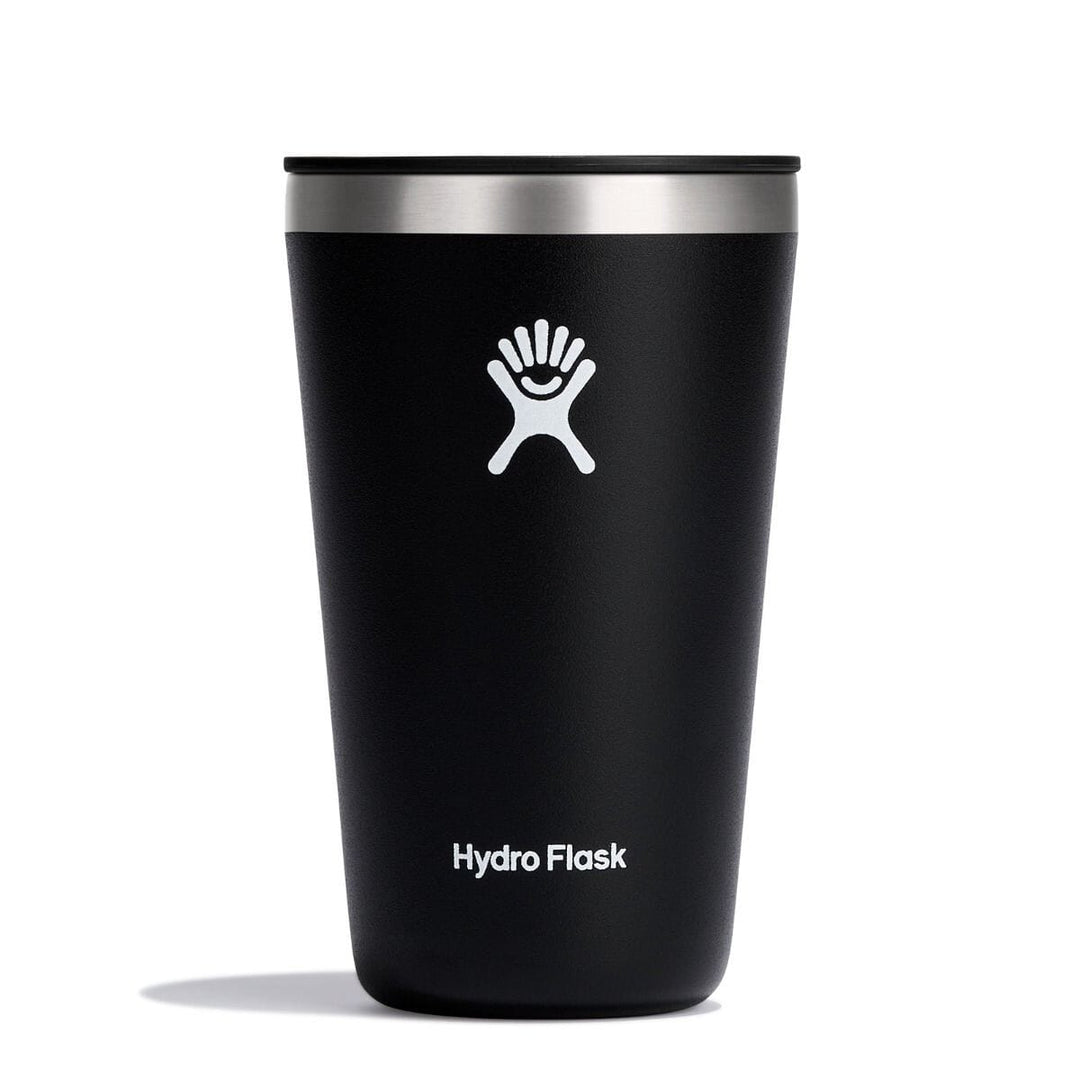 Hydro Flask 473mL Tumblers Black 