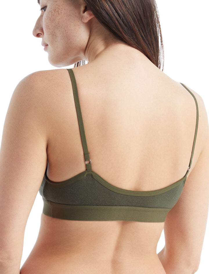 Icebreaker Merino Siren Bra 