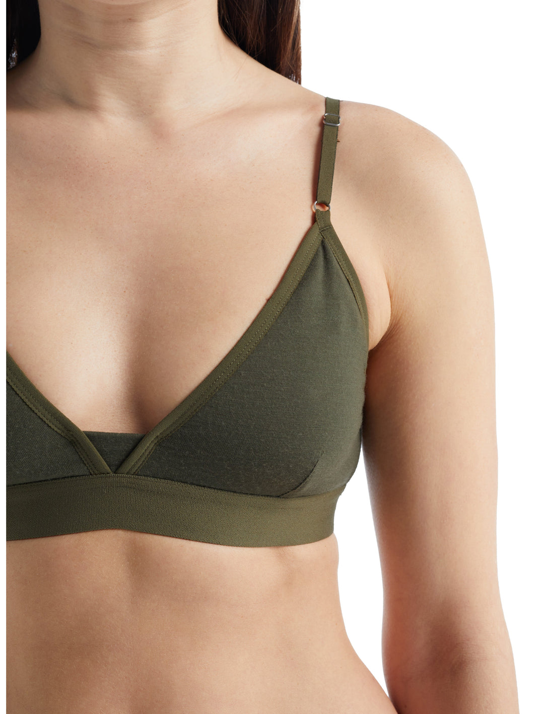 Icebreaker Merino Siren Bra 