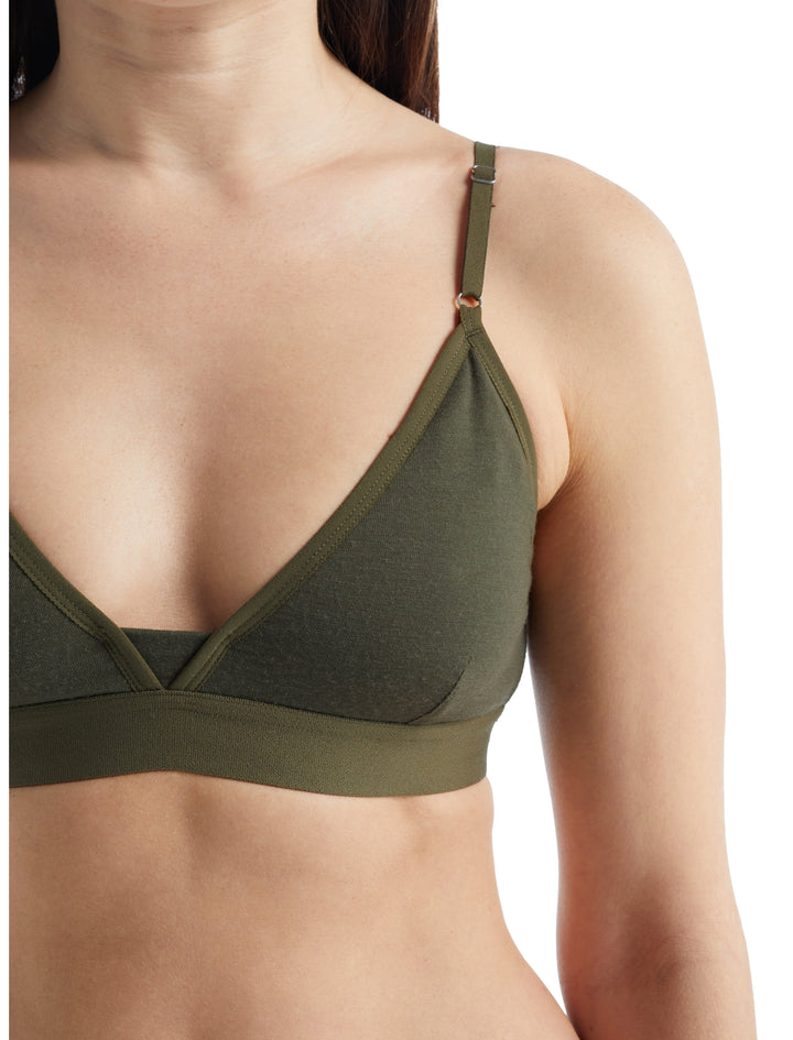Icebreaker Merino Siren Bra 