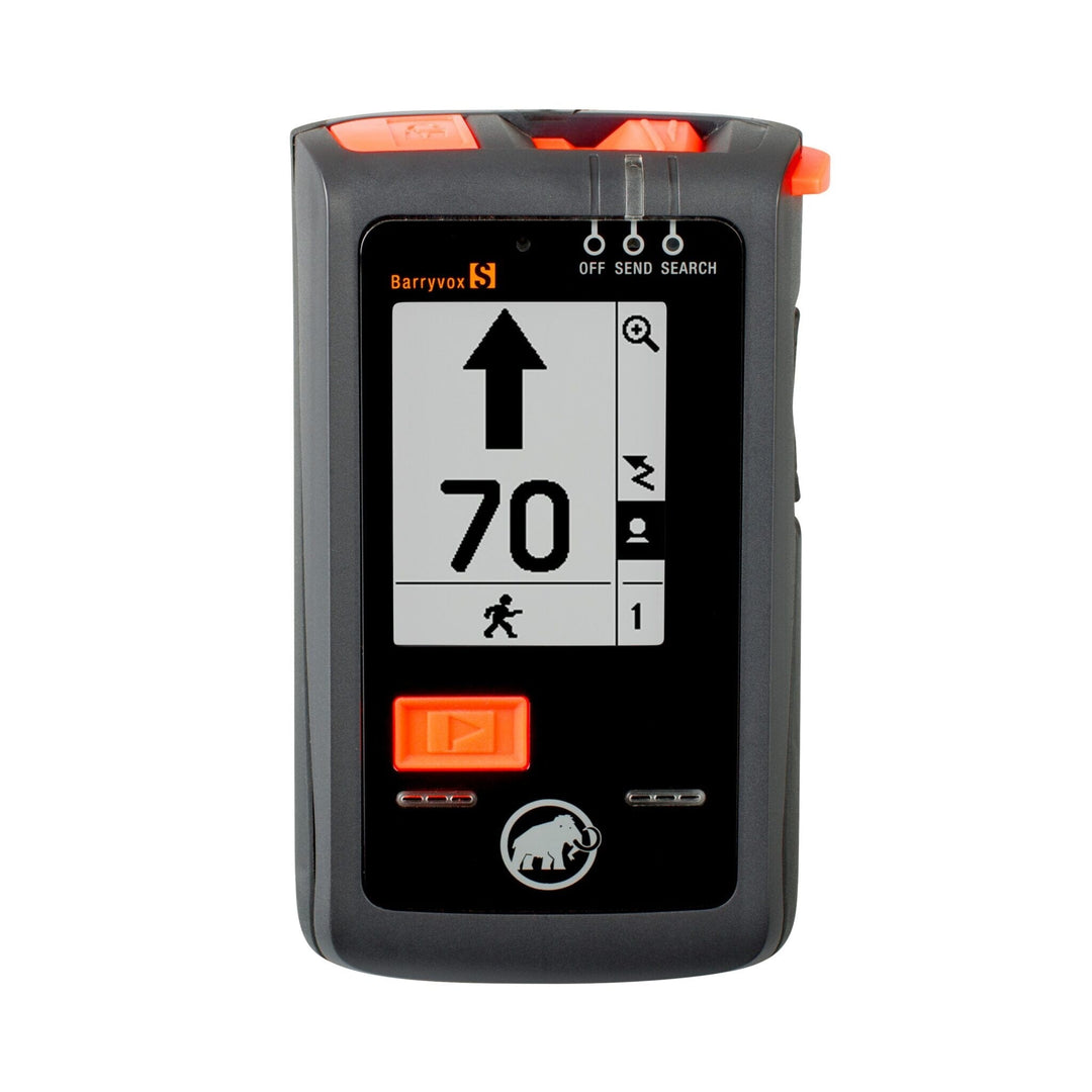 Mummut Barryvox S Transceiver 