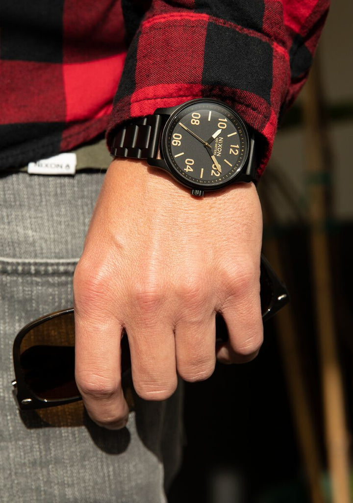 NIXON PATROL WATCH 