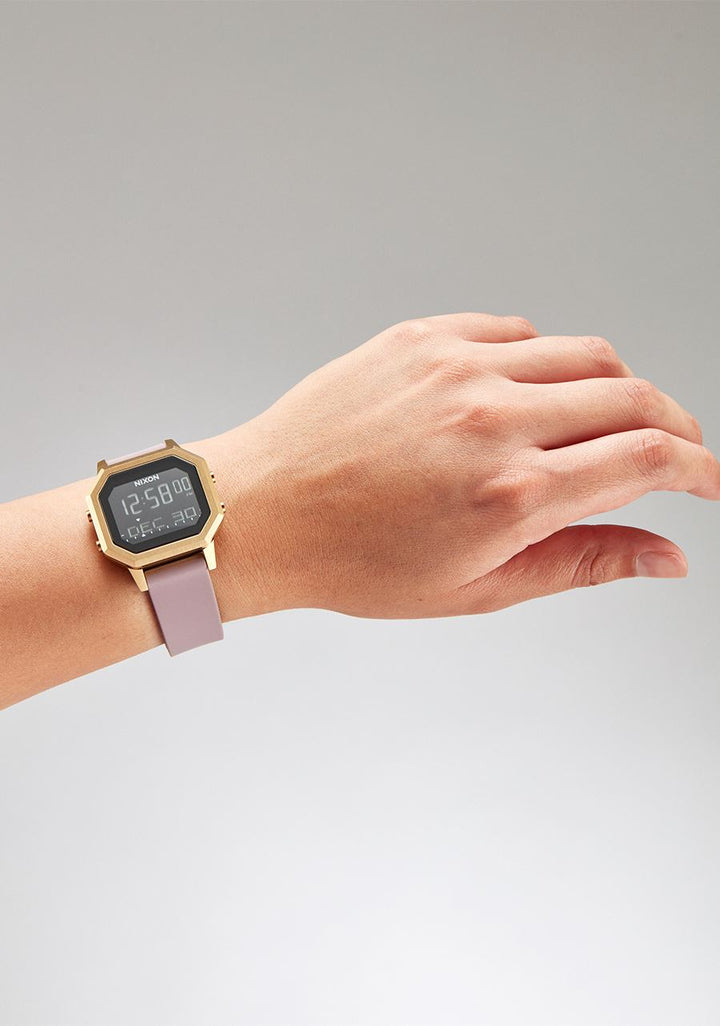 Nixon Siren Stainless Steel Watch 