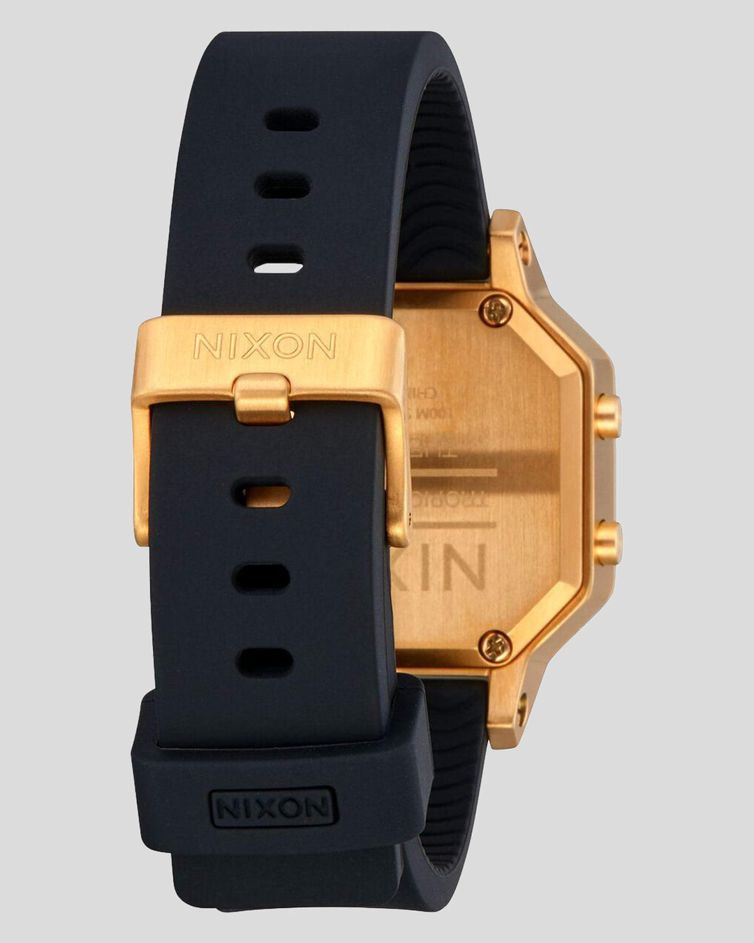Nixon Siren Stainless Steel Watch 
