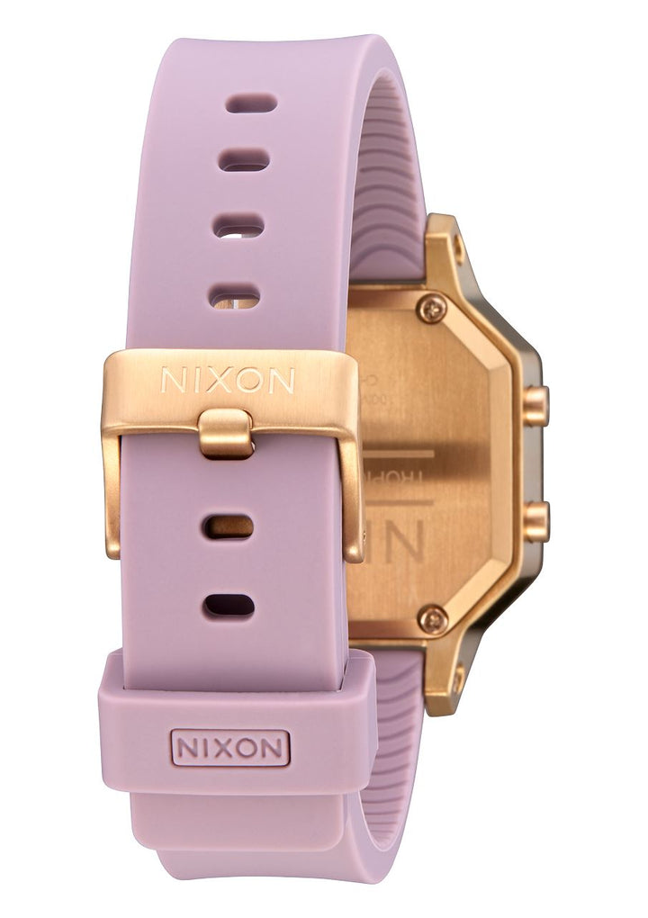 Nixon Siren Stainless Steel Watch 