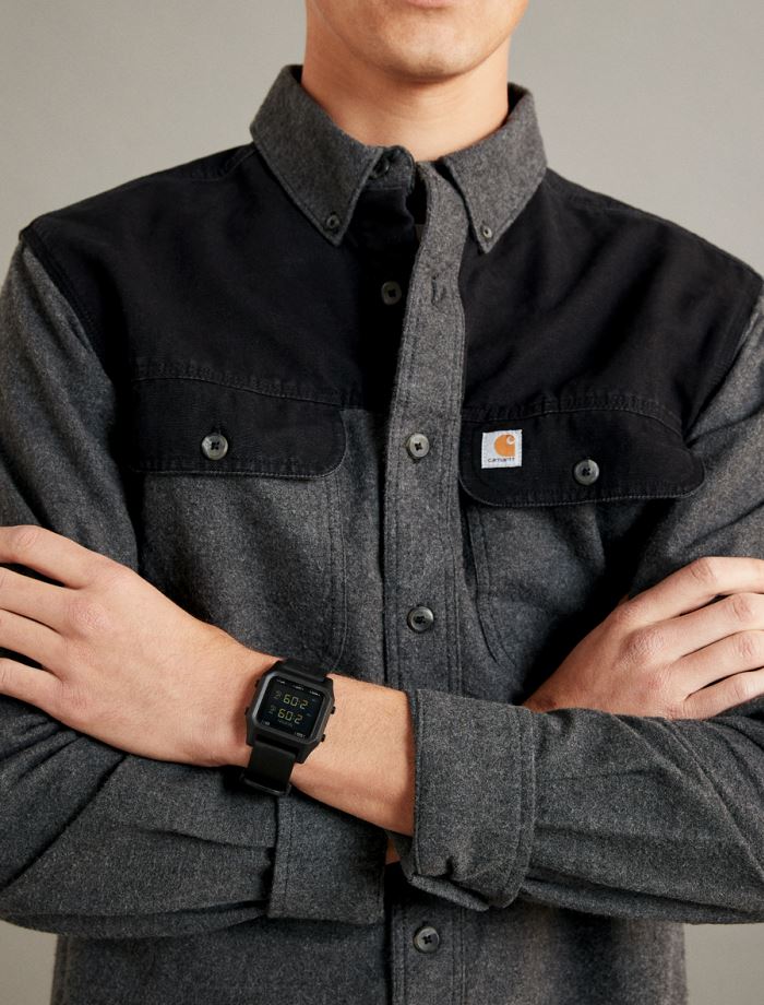 Nixon Staple Watch 