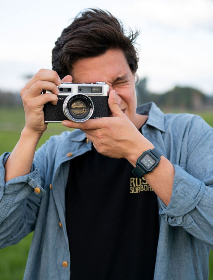 Nixon Staple Watch 