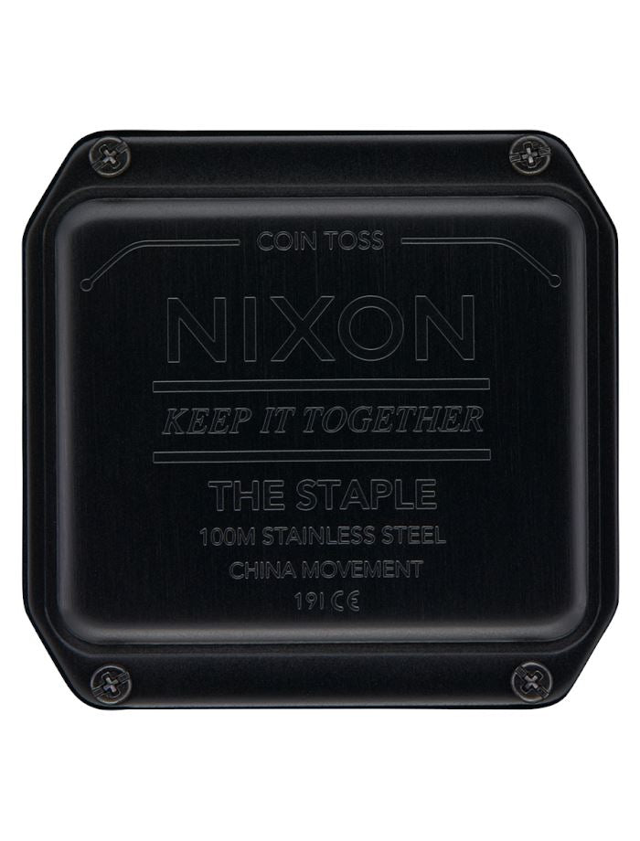 Nixon Staple Watch 