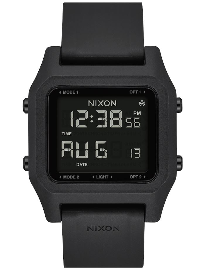 Nixon Staple Watch Black 