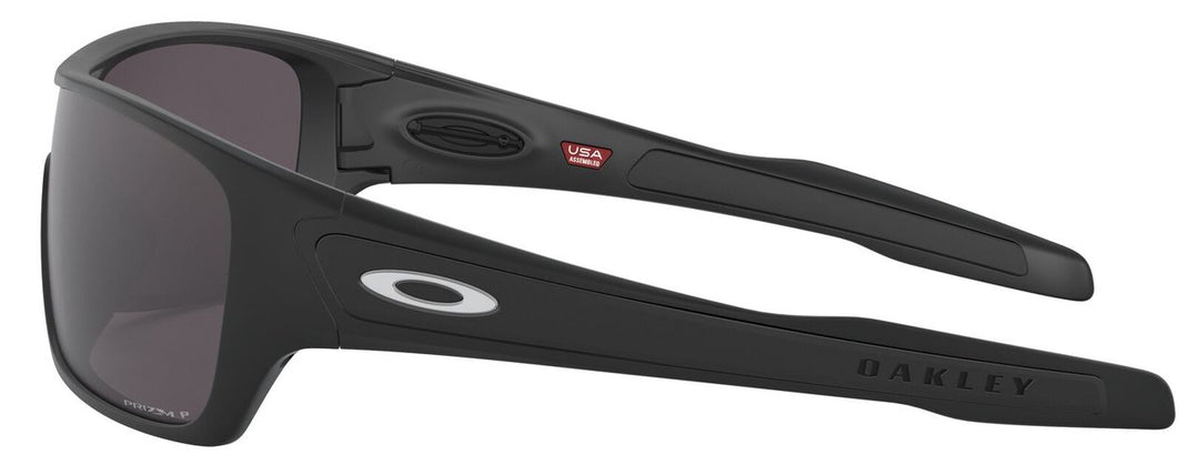 Oakley Turbine Rotor Polarised Sunglasses 