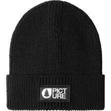 Picture Colino Beanie Black 