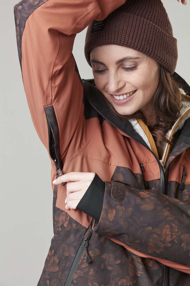 Picture Exa Womens Jacket 