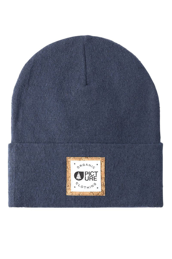 Picture Uncle Beanie Dark Blue 