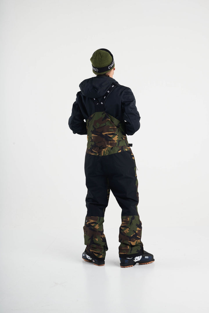 Planks High Rider Bib Pant 