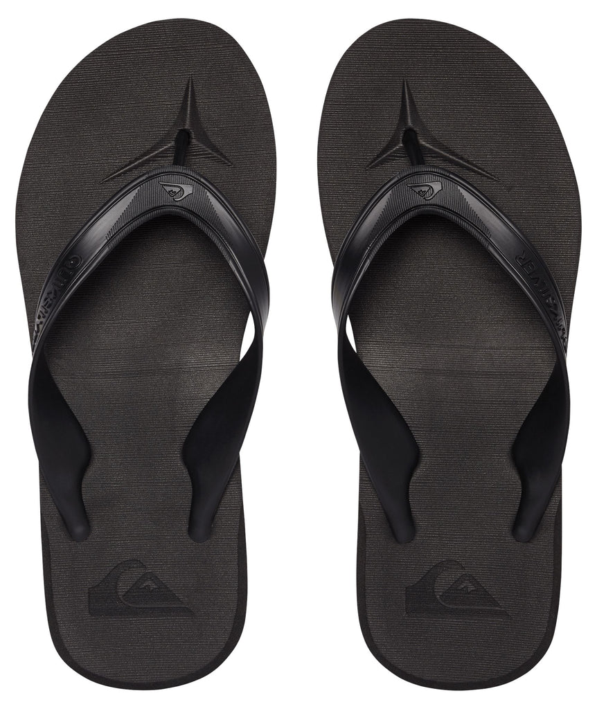 QUIKSILVER CARVER II DELUXE JANDALS 