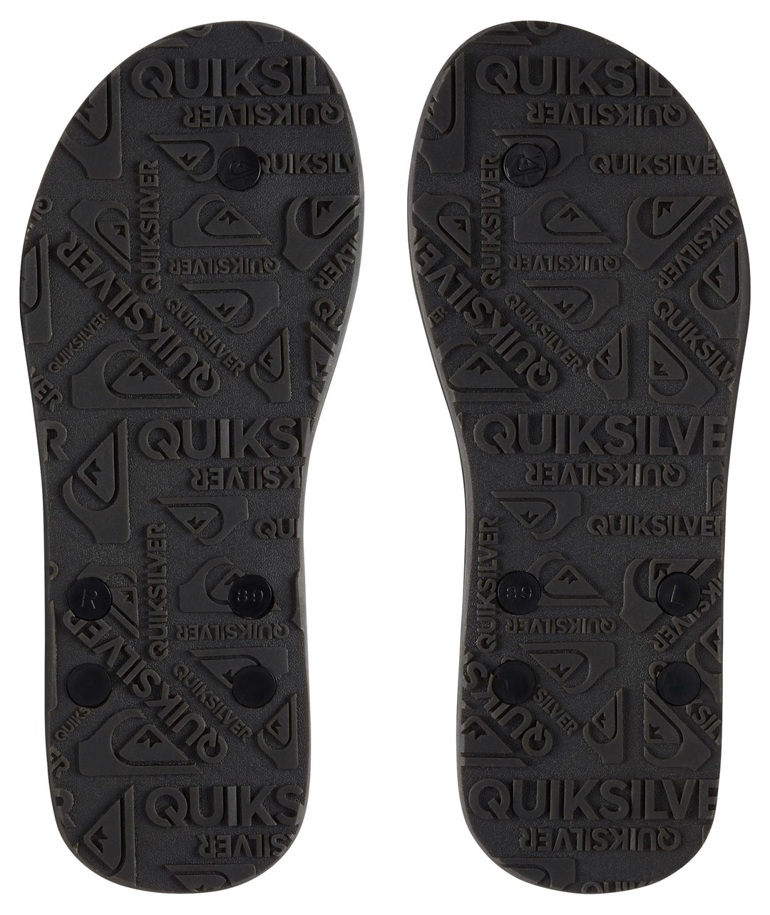 QUIKSILVER CARVER II DELUXE JANDALS 
