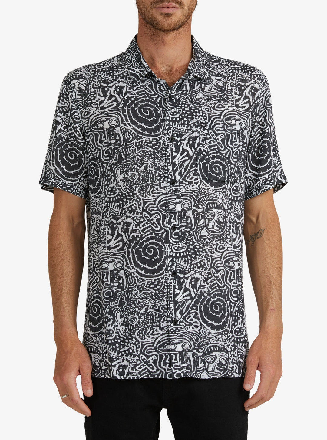 Quiksilver Colour Blind Shirt 