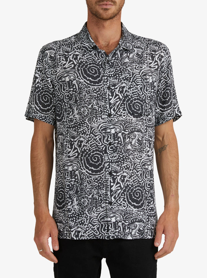 Quiksilver Colour Blind Shirt 